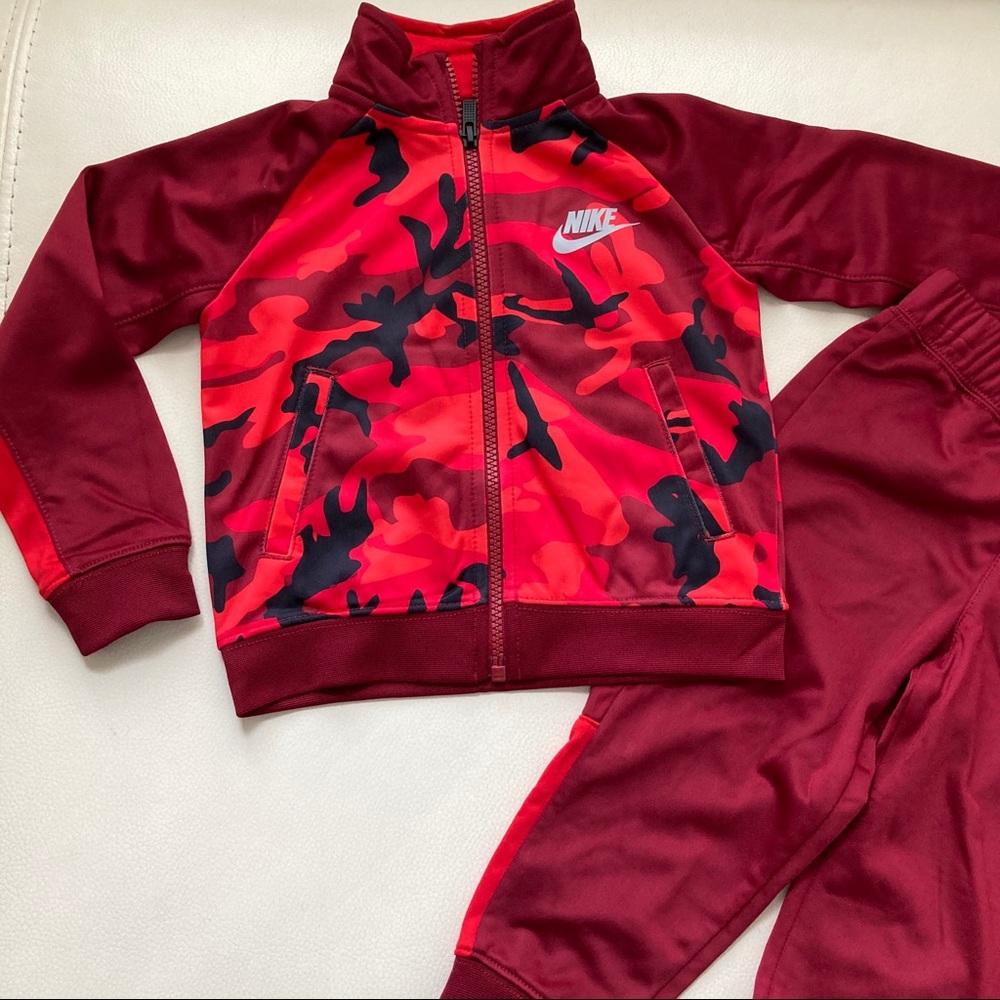 Nike camouflage active pants set 2030 - Picture 3 of 8